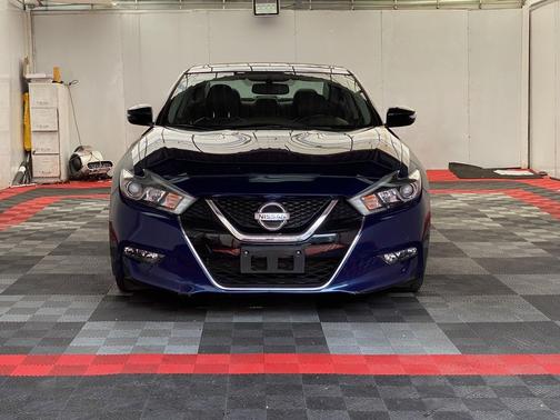 2018 Nissan Maxima 3.5 SL