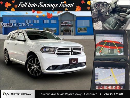 2017 Dodge Durango GT