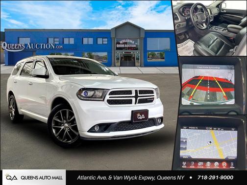 2017 Dodge Durango GT