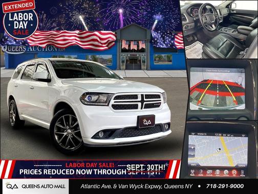 2017 Dodge Durango GT