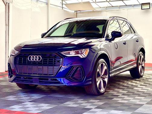 2021 Audi Q3 45 S line Premium Plus