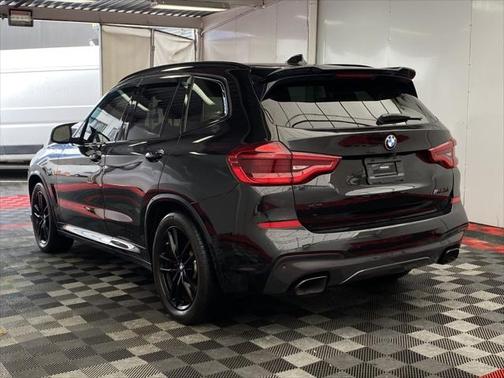 2021 BMW X3 M40i