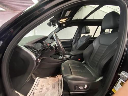 2021 BMW X3 M40i