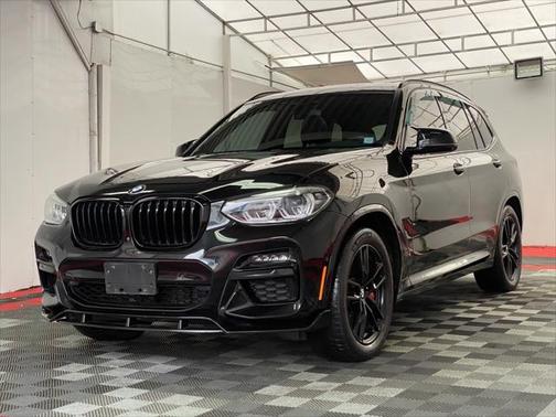 2021 BMW X3 M40i