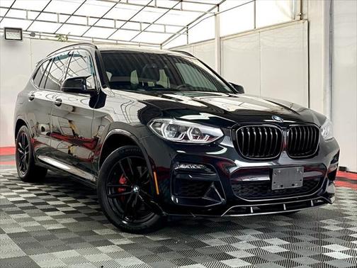 2021 BMW X3 M40i