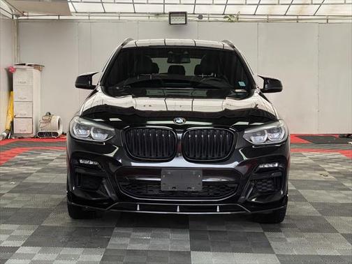 2021 BMW X3 M40i