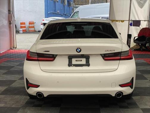 2020 BMW 330 xDrive