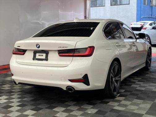 2020 BMW 330 xDrive