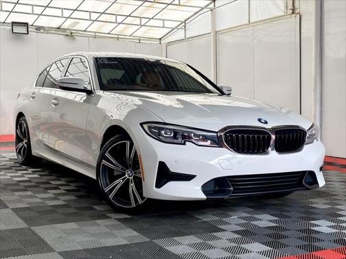 2020 BMW 330 xDrive