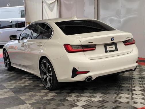 2020 BMW 330 xDrive