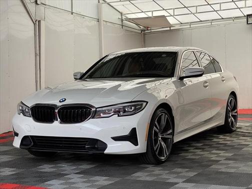 2020 BMW 330 xDrive