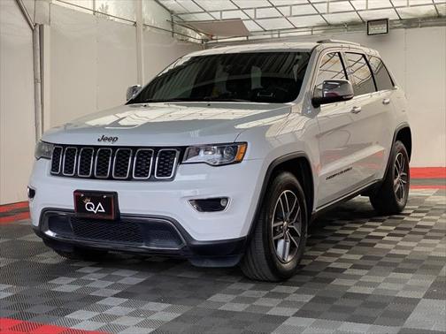 2017 Jeep Grand Cherokee Limited X