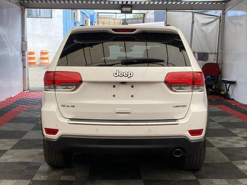 2017 Jeep Grand Cherokee Limited X