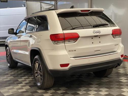 2017 Jeep Grand Cherokee Limited X