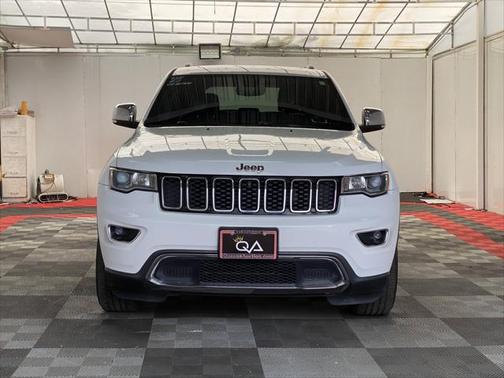 2017 Jeep Grand Cherokee Limited X