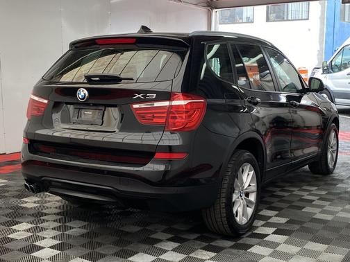 2015 BMW X3 xDrive28i