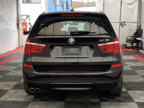 2015 BMW X3 xDrive28i