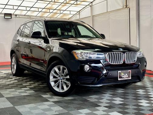 2015 BMW X3 xDrive28i