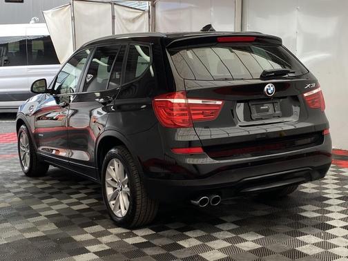 2015 BMW X3 xDrive28i