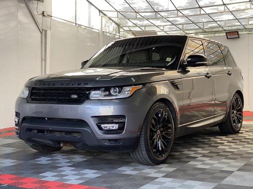 Aruba 2017 Land Rover Range Rover Sport 3.0L Turbocharged Diesel HSE Td6