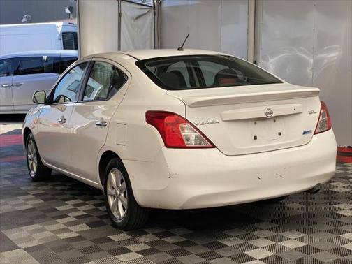 2012 Nissan Versa 1.6 S