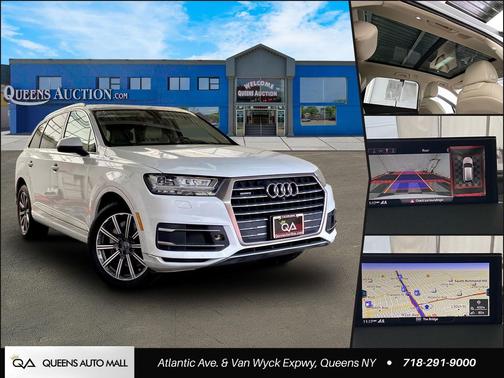 2019 Audi Q7 45 Premium Plus