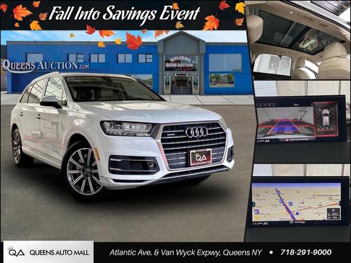 2019 Audi Q7 45 Premium Plus