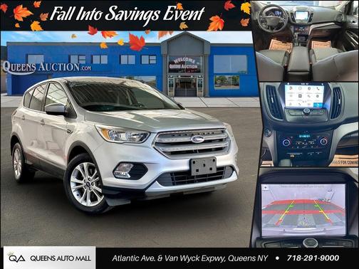 2019 Ford Escape SE