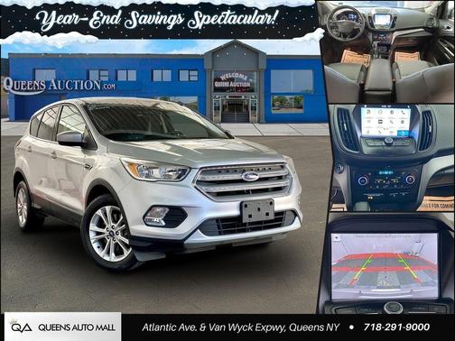 2019 Ford Escape SE