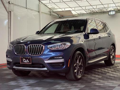 2020 BMW X3 xDrive30i