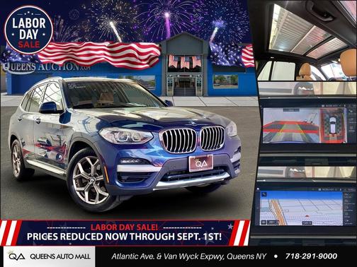 2020 BMW X3 xDrive30i