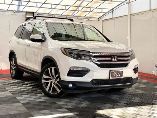 2017 Honda Pilot Elite