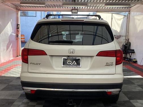 2017 Honda Pilot Elite