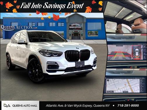 2021 BMW X5 xDrive40i