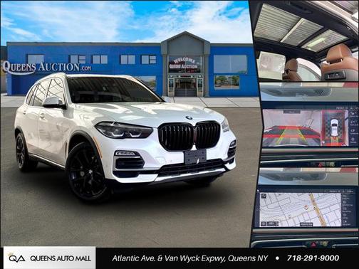 2021 BMW X5 xDrive40i