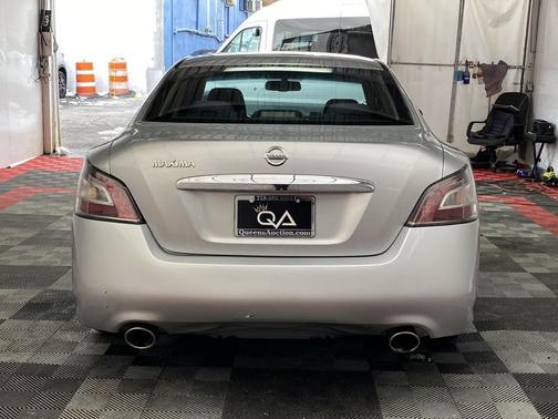 2012 Nissan Maxima S