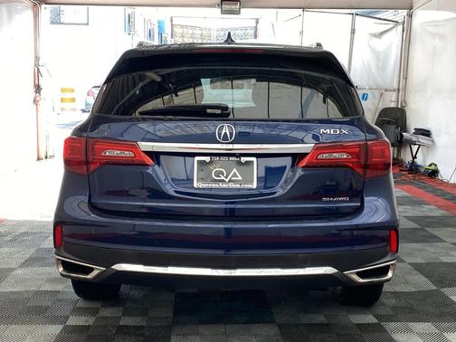 2018 Acura MDX 3.5L