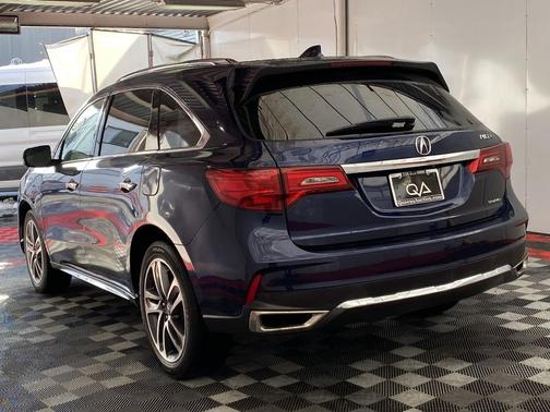 2018 Acura MDX 3.5L