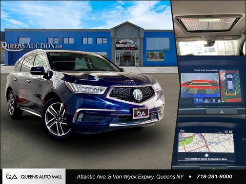 2018 Acura MDX 3.5L