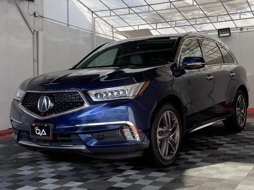 2018 Acura MDX 3.5L