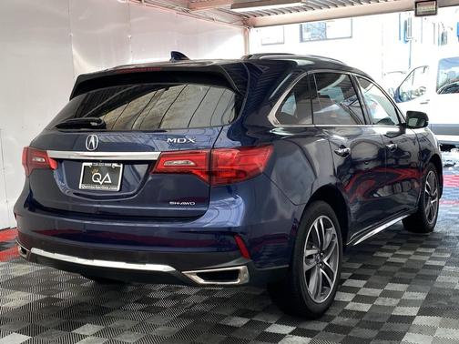 2018 Acura MDX 3.5L