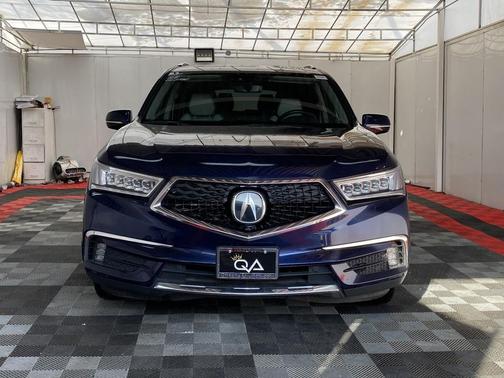 2018 Acura MDX 3.5L