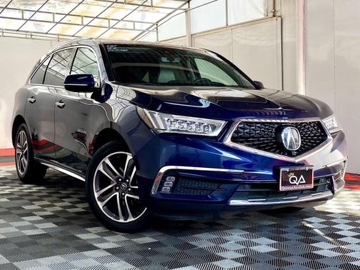 2018 Acura MDX 3.5L