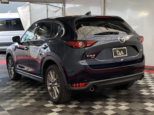 2020 Mazda CX-5 Grand Touring