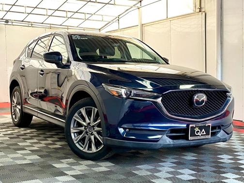 2020 Mazda CX-5 Grand Touring