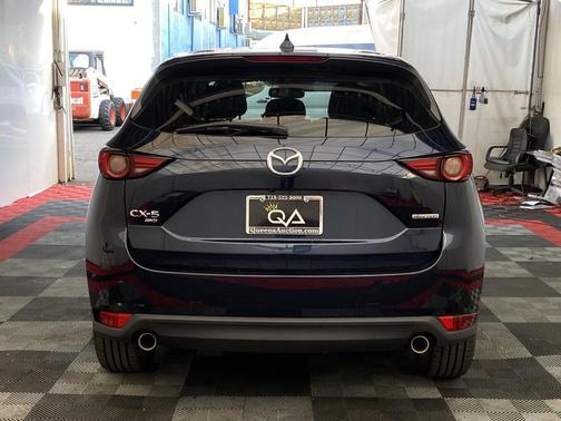 2020 Mazda CX-5 Grand Touring