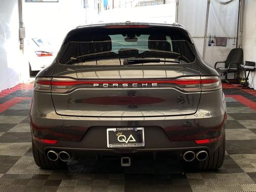 2019 Porsche Macan S