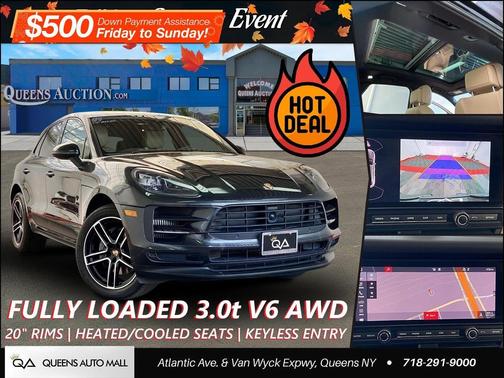 2019 Porsche Macan S