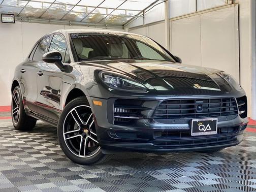 2019 Porsche Macan S