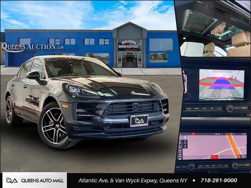 2019 Porsche Macan S